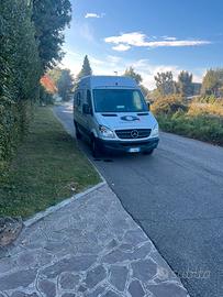 Mercedes sprinter 2007