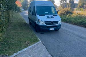 Mercedes sprinter 2007