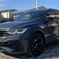 Volkswagen Tiguan R-Line 2.0 TDI 150CV DSG