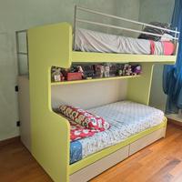 Letto a castello
