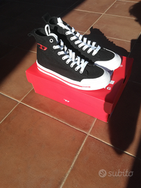 Sneakers Diesel Mid donna