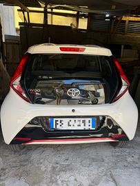 Toyota aygo 2018