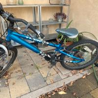 Bici mountain bike 6-9 anni