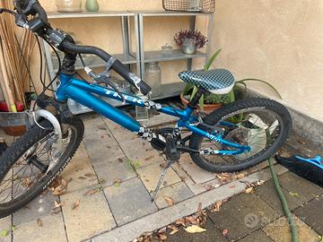 Bici mountain bike 6-9 anni