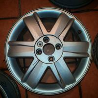 Cerchi Nervastella 16 Renault