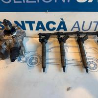 Pompa iniezione bosch 0445010506 Iniettori 7805428