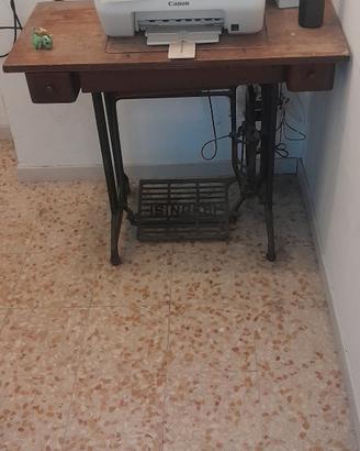 mobile senza la macchina da cucire