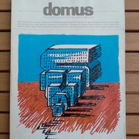 rivista architettura Domus nr. 742
