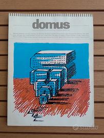 rivista architettura Domus nr. 742