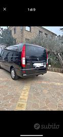 Mercedes Vito anno 2014