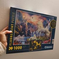 Clementoni puzzle 1000 pezzi