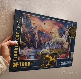 Clementoni puzzle 1000 pezzi