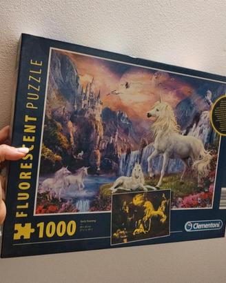 Clementoni puzzle 1000 pezzi