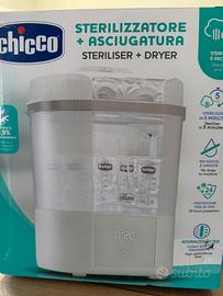 Chicco sterilizzatore e asciugatore