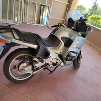 Bmw R 1100 RT splendido verde metallizzato. ?