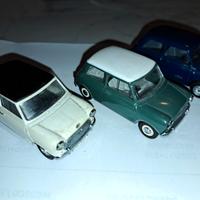 modelli Mini Morris   in scala 1/43 Vitesse