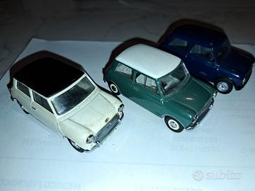 modelli Mini Morris   in scala 1/43 Vitesse