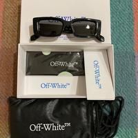 Off-White modello arthur nero nuovo