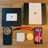 Leica Leitzphone Xiaomi
17 ultra 16GB + 1TB nuovo