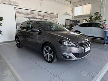Peugeot 308 BlueHDi 120 S&S Allure