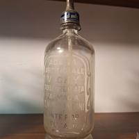 seltz da collezione bianco