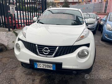 Nissan Juke 1.5 dCi Visia