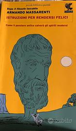 Istruzioni per rendersi felici