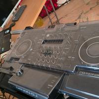 console dj  per feste attrezzatura professionale 