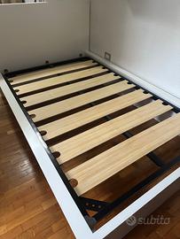 Letto una piazza e mezza