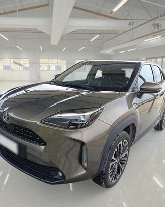 TOYOTA YARIS CROSS 1.5H 92 CV E-CVT LOUNGE SUV