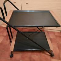 Carrello da arredamento pieghevole