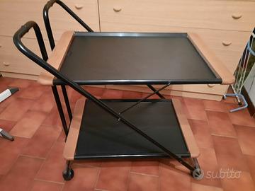 Carrello da arredamento pieghevole