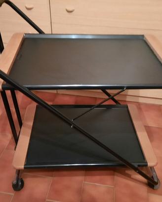 Carrello da arredamento pieghevole