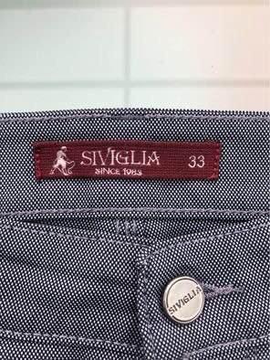 Pantaloni uomo Siviglia taglia 33