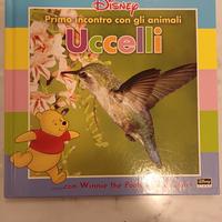 Disney Primo incontro con gli animali: uccelli 