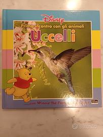 Disney Primo incontro con gli animali: uccelli 
