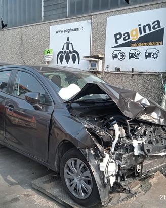 MAZDA MAZDA 2 1.5 IBRIDA 2022 P5  PER RICAMBI