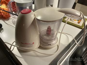 Frullatore baby chef