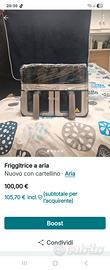 friggitrice a aria