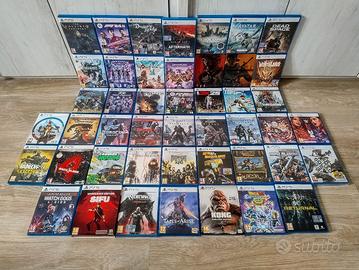Giochi PS5 | Lista aggiornata in descrizione