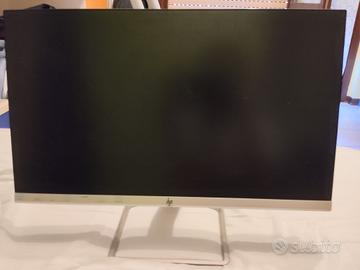 Monitor hp 1080P had ips 24 pollici