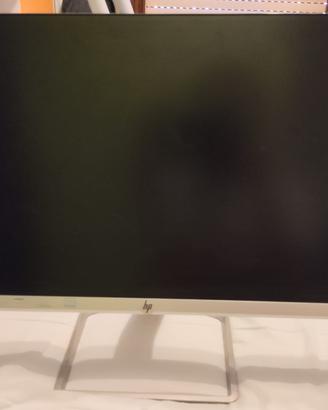 Monitor hp 1080P had ips 24 pollici