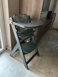 Seggiolone bebe confort già montato
