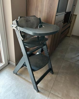 Seggiolone bebe confort già montato