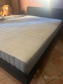 Letto e materasso nuovo