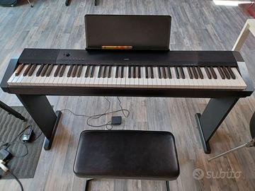 Pianoforte digitale CASIO CDP 120