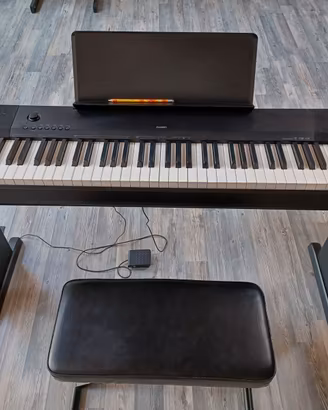 Pianoforte digitale CASIO CDP 120