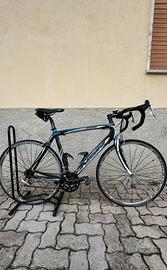Bici da corsa NSR-Tg 54(M)- veloce 10v Carbonio