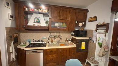 Cucina Arte Povera