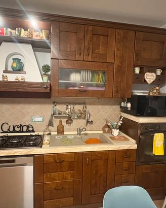 Cucina Arte Povera